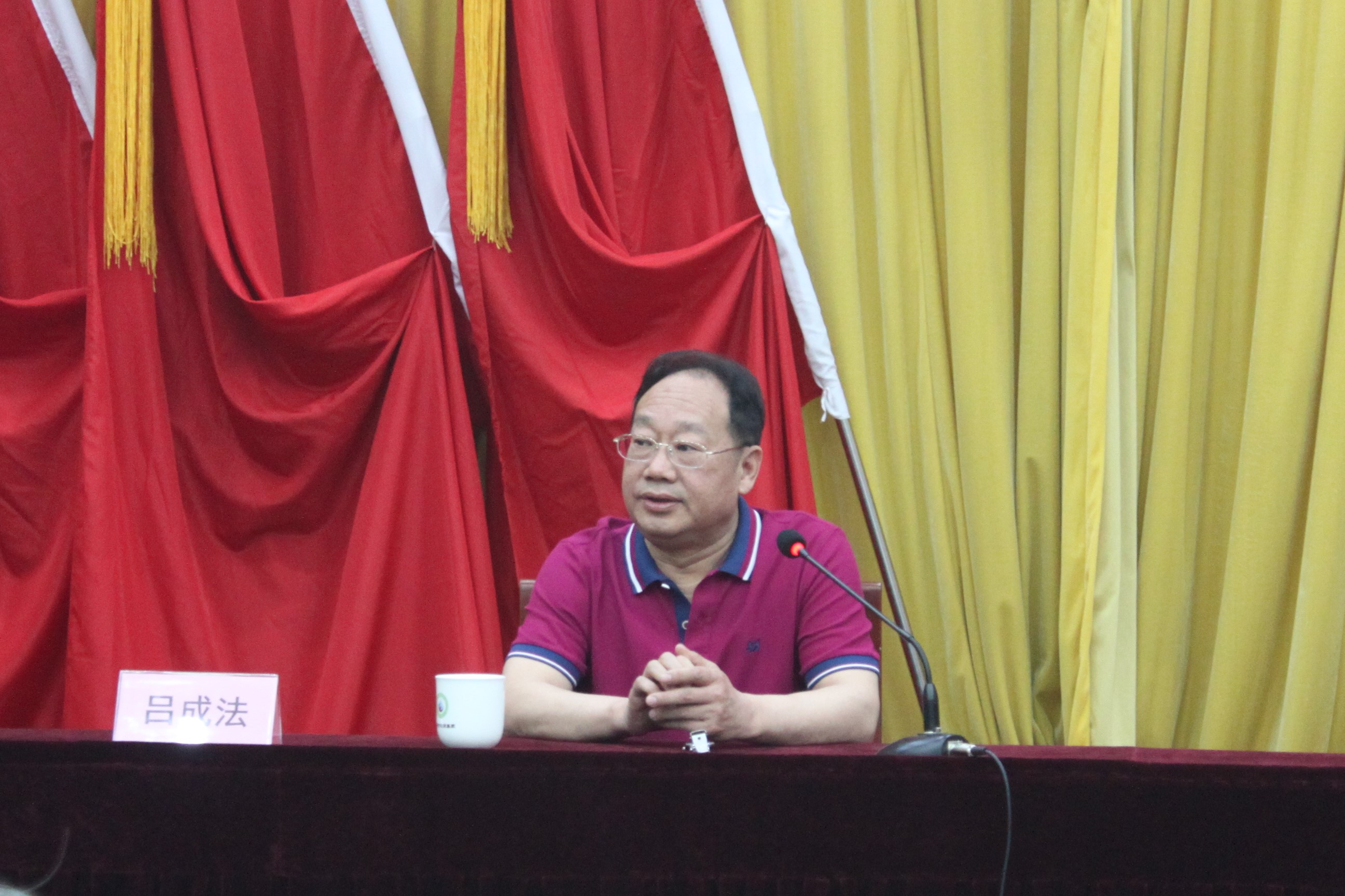 市能源集團舉辦黨史學(xué)習教育專(zhuān)題輔導報告會(huì )(圖2)
