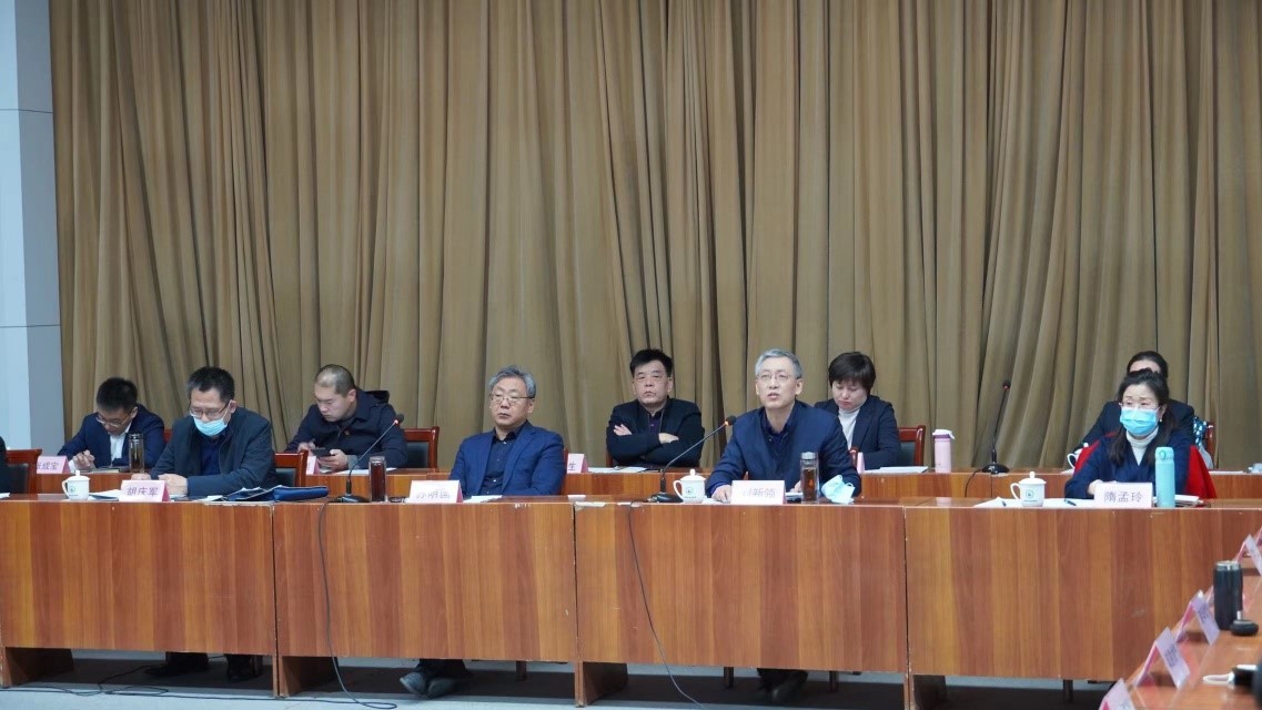 市能源集團組織召開(kāi)2021年度科技創(chuàng  )新成果評選會(huì )(圖2)