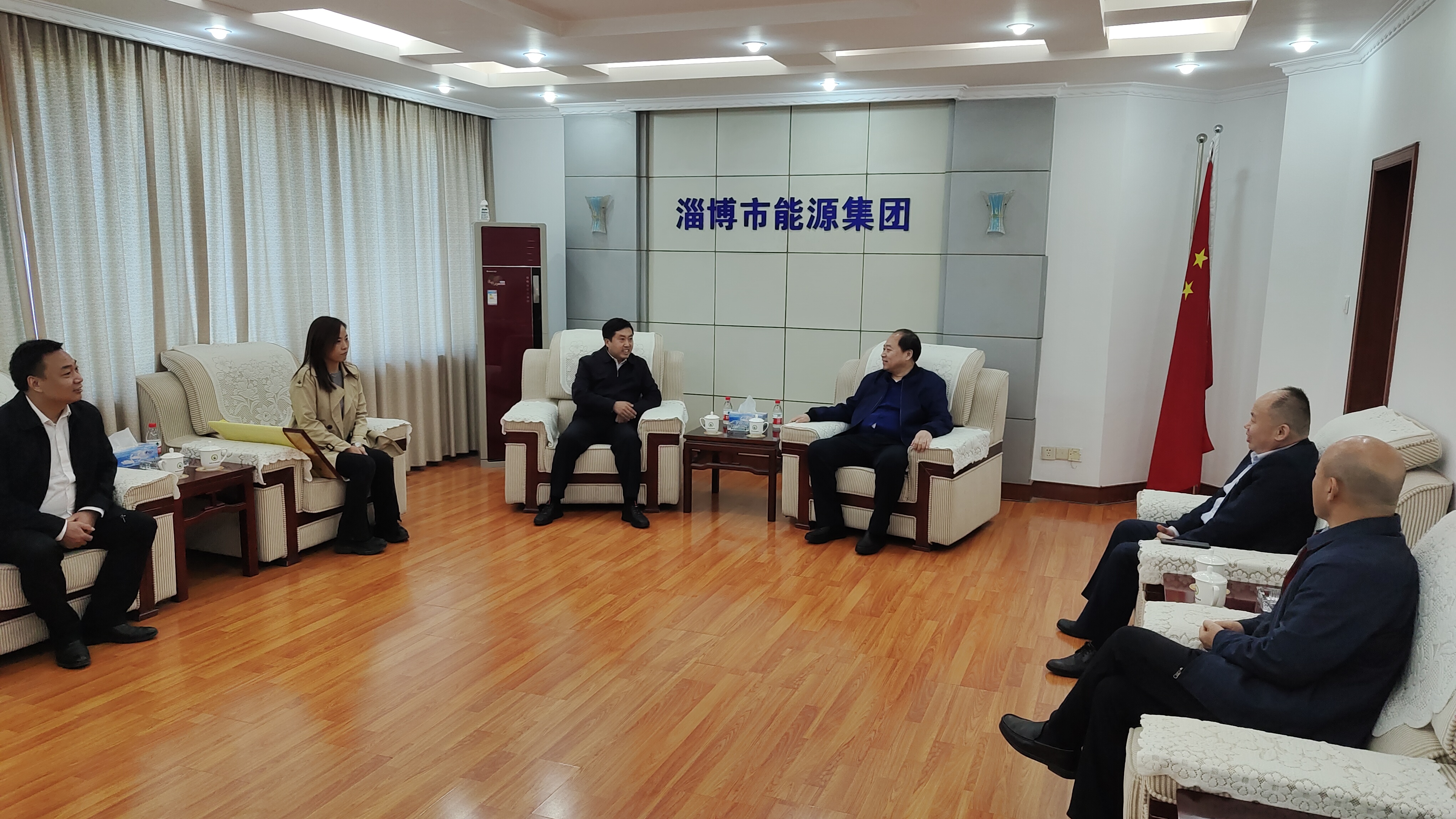 踐行國企使命擔當 助力社區和諧發(fā)展(圖2)