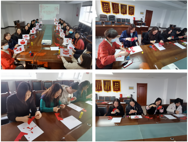 與美麗為伴 綻巾幗芳華——市能源集團舉辦“三八”婦女節主題活動(dòng)(圖4)